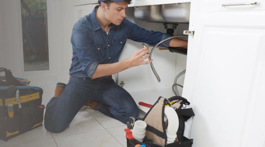 Professional Leak Detection in Concord, CA