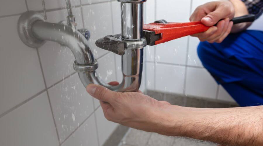 Slab Leak Detection in Concord, CA